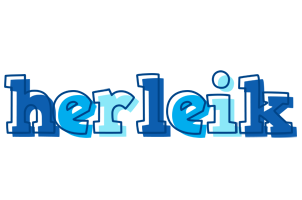 Herleik sailor logo