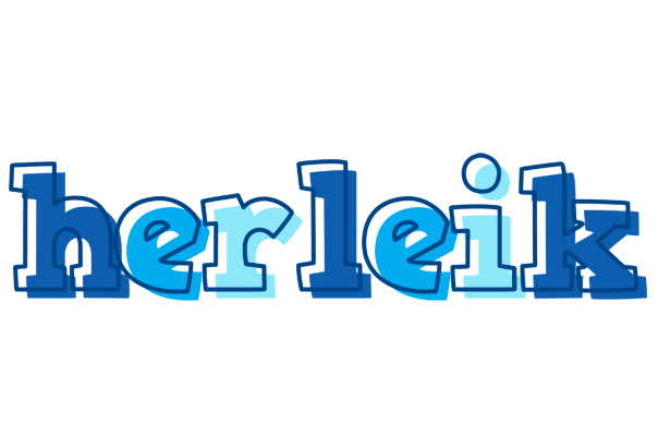 Herleik sailor logo