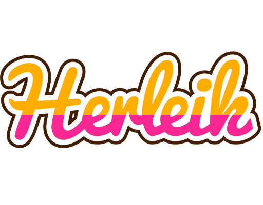 Herleik smoothie logo