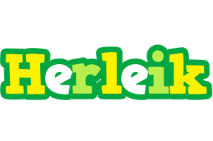 Herleik soccer logo