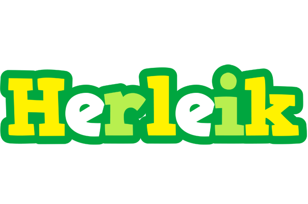 Herleik soccer logo