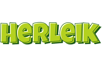 Herleik summer logo