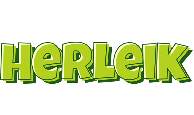 Herleik summer logo