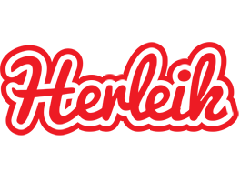 Herleik sunshine logo