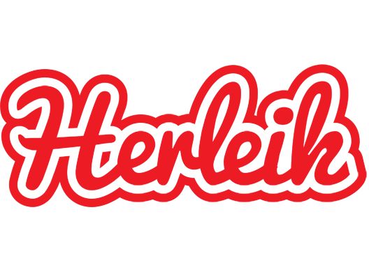 Herleik sunshine logo