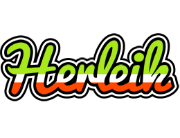 Herleik superfun logo