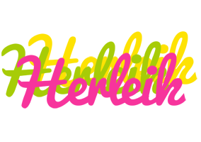 Herleik sweets logo