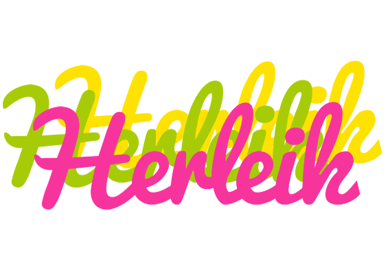 Herleik sweets logo