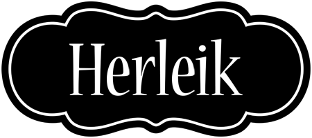 Herleik welcome logo