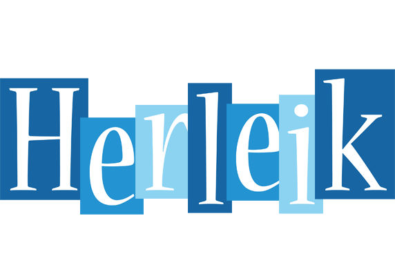 Herleik winter logo