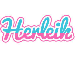 Herleik woman logo