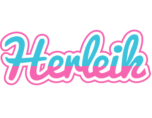 Herleik woman logo