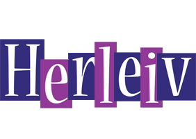 Herleiv autumn logo