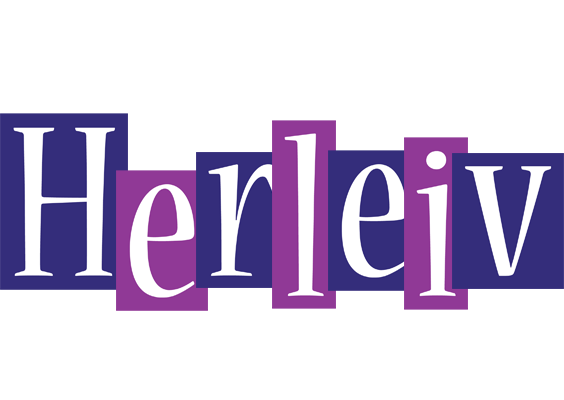 Herleiv autumn logo