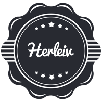 Herleiv badge logo