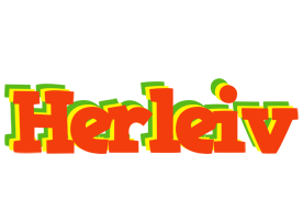 Herleiv bbq logo