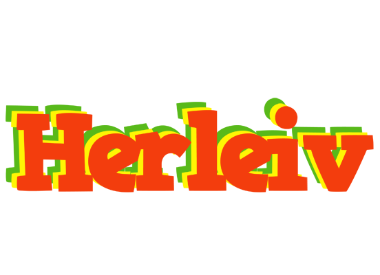 Herleiv bbq logo