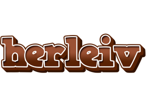 Herleiv brownie logo