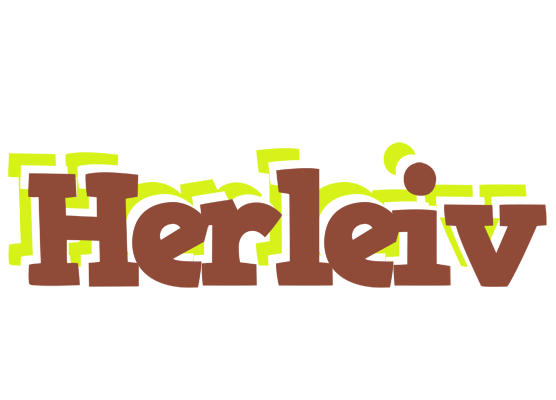 Herleiv caffeebar logo