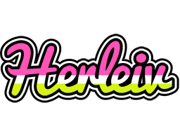 Herleiv candies logo