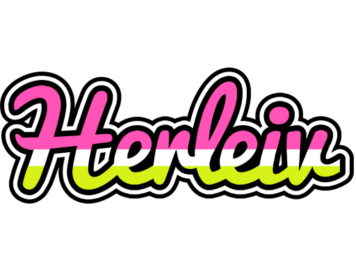 Herleiv candies logo