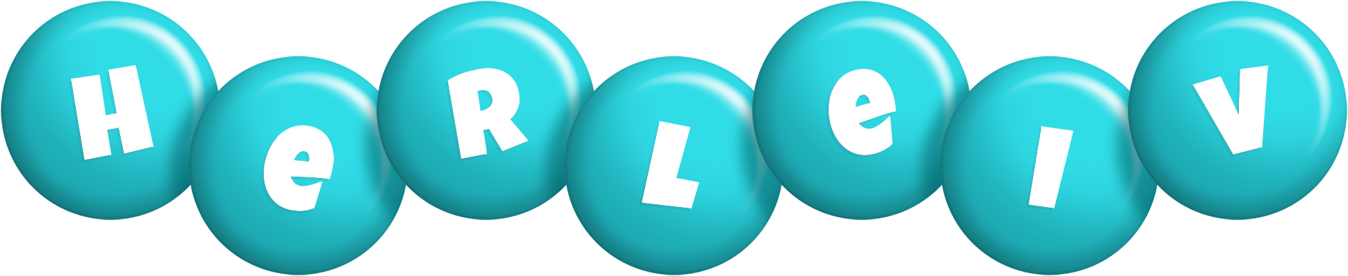 Herleiv candy-azur logo