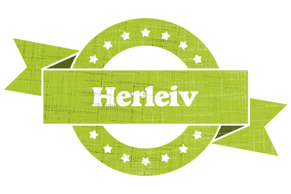 Herleiv change logo