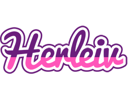 Herleiv cheerful logo