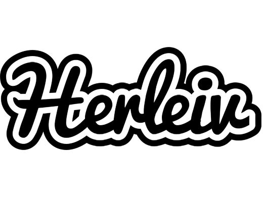 Herleiv chess logo