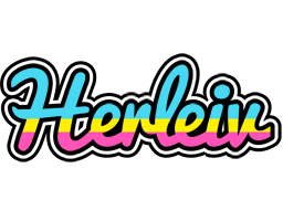 Herleiv circus logo