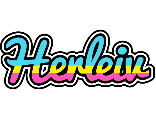 Herleiv circus logo