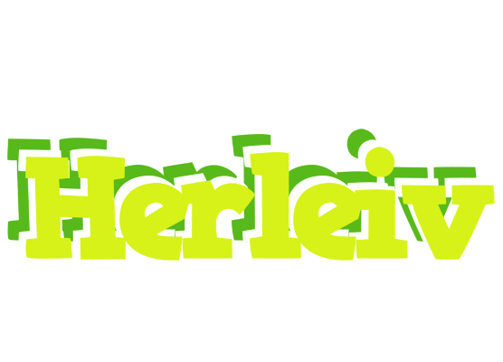 Herleiv citrus logo