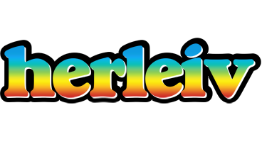 Herleiv color logo