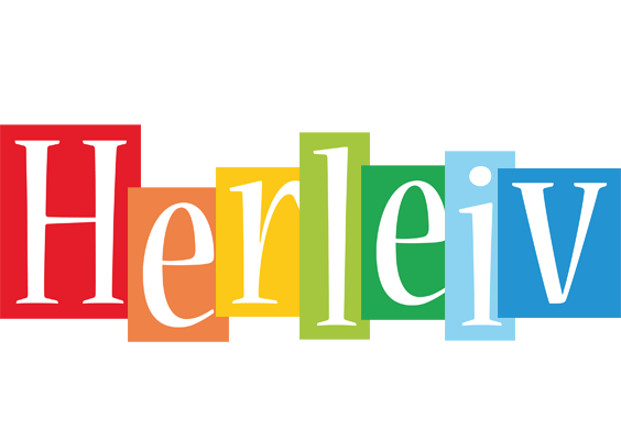Herleiv colors logo