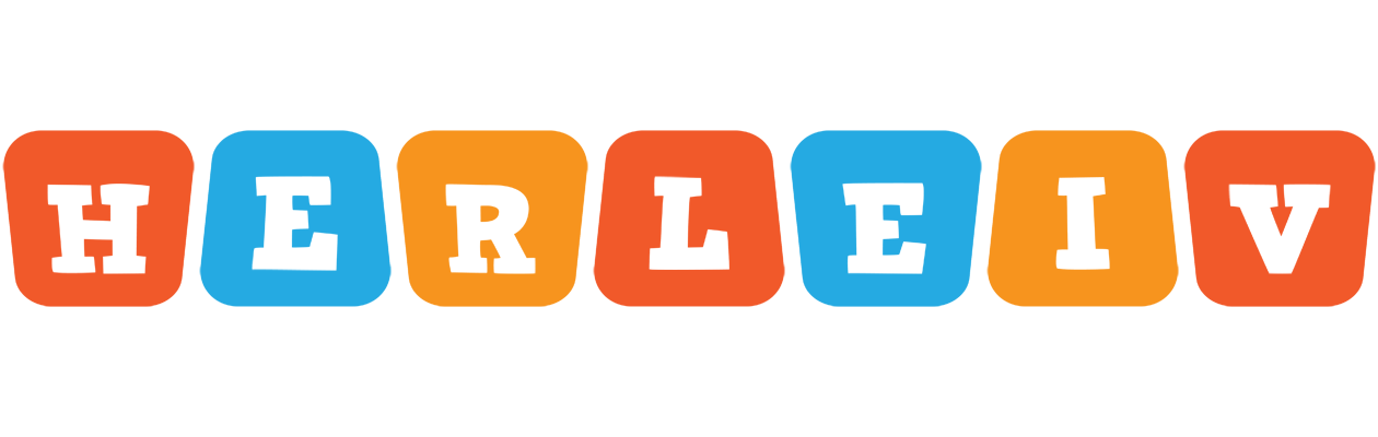 Herleiv comics logo