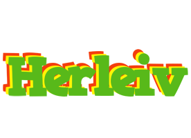 Herleiv crocodile logo