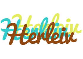 Herleiv cupcake logo