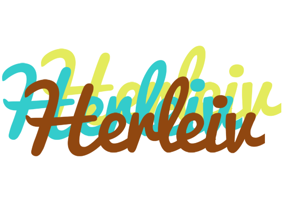 Herleiv cupcake logo