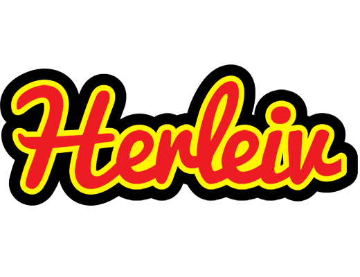 Herleiv fireman logo