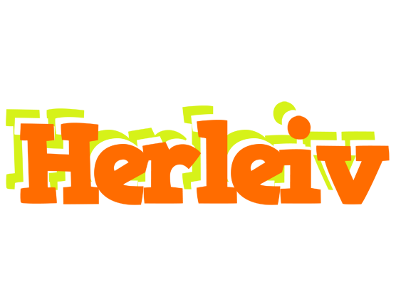 Herleiv healthy logo