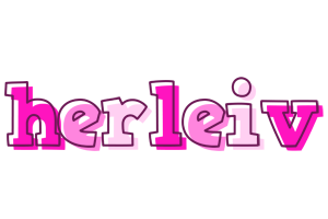 Herleiv hello logo