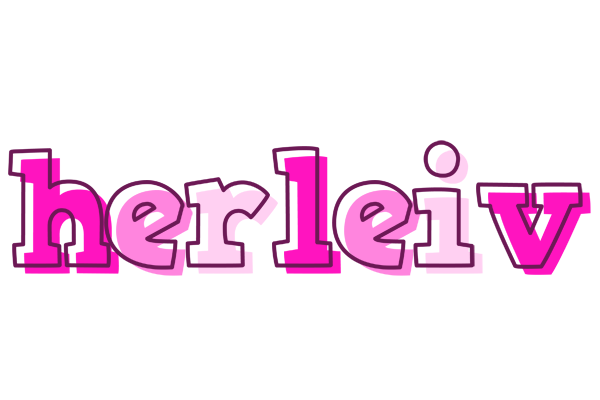 Herleiv hello logo