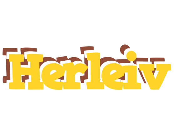 Herleiv hotcup logo