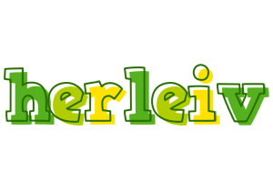 Herleiv juice logo