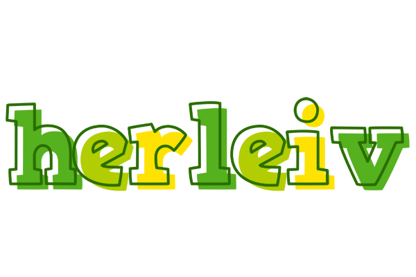 Herleiv juice logo