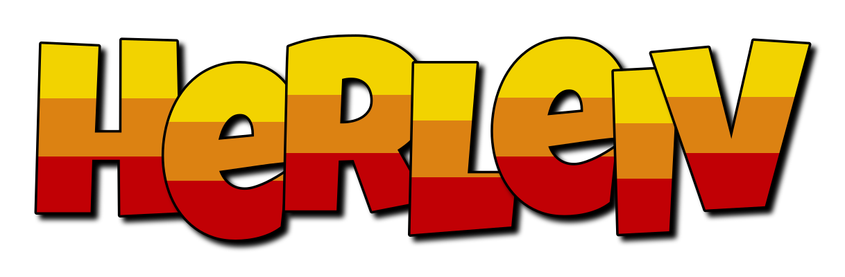 Herleiv jungle logo