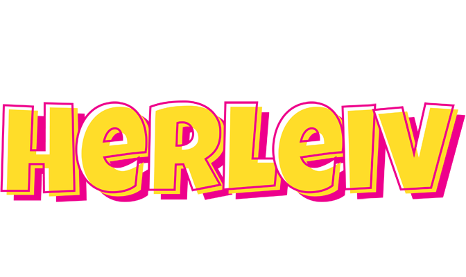 Herleiv kaboom logo
