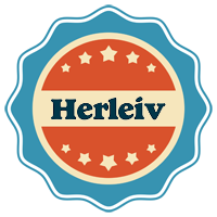 Herleiv labels logo