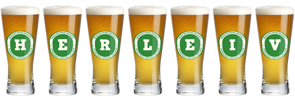 Herleiv lager logo