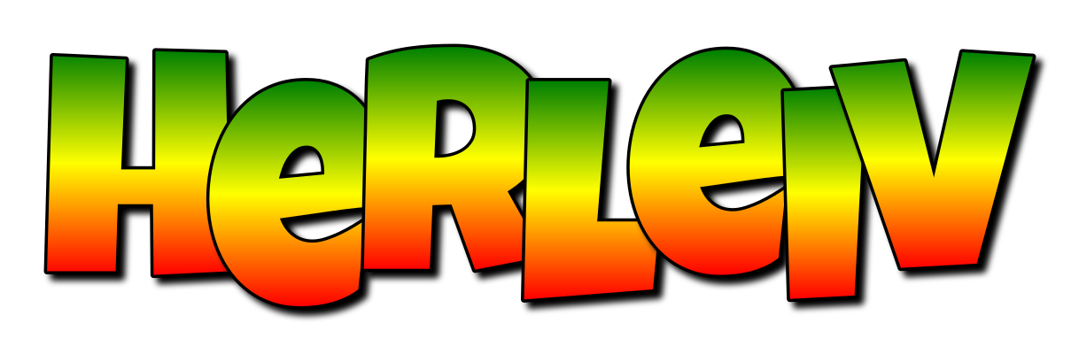 Herleiv mango logo